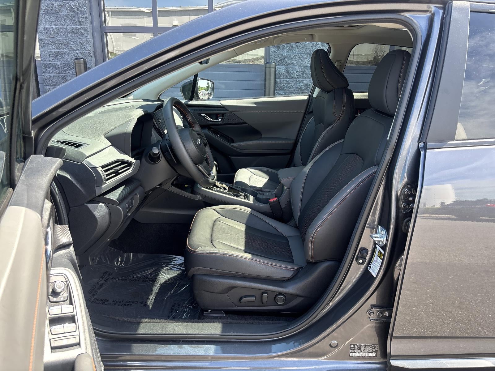 2025 Subaru Crosstrek Limited AWD