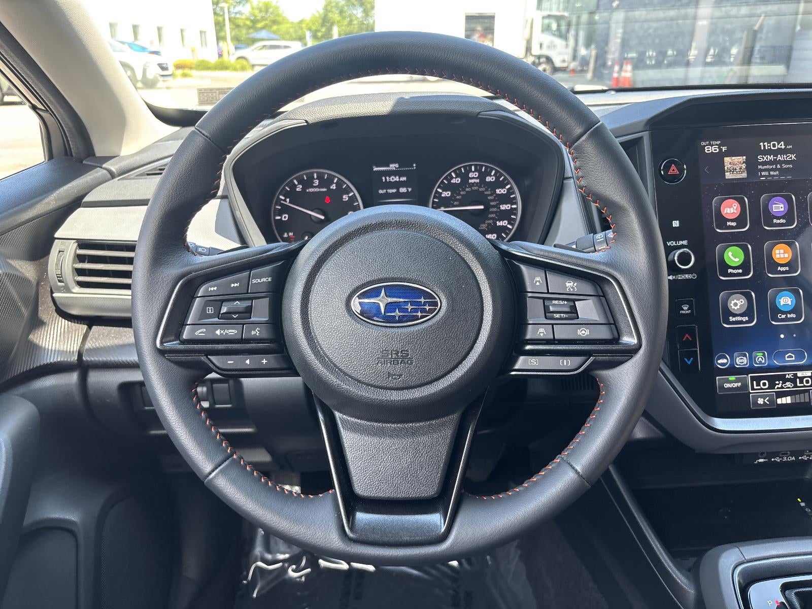 2025 Subaru Crosstrek Limited AWD