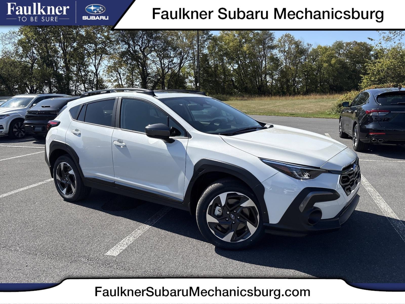 2025 Subaru Crosstrek Limited AWD
