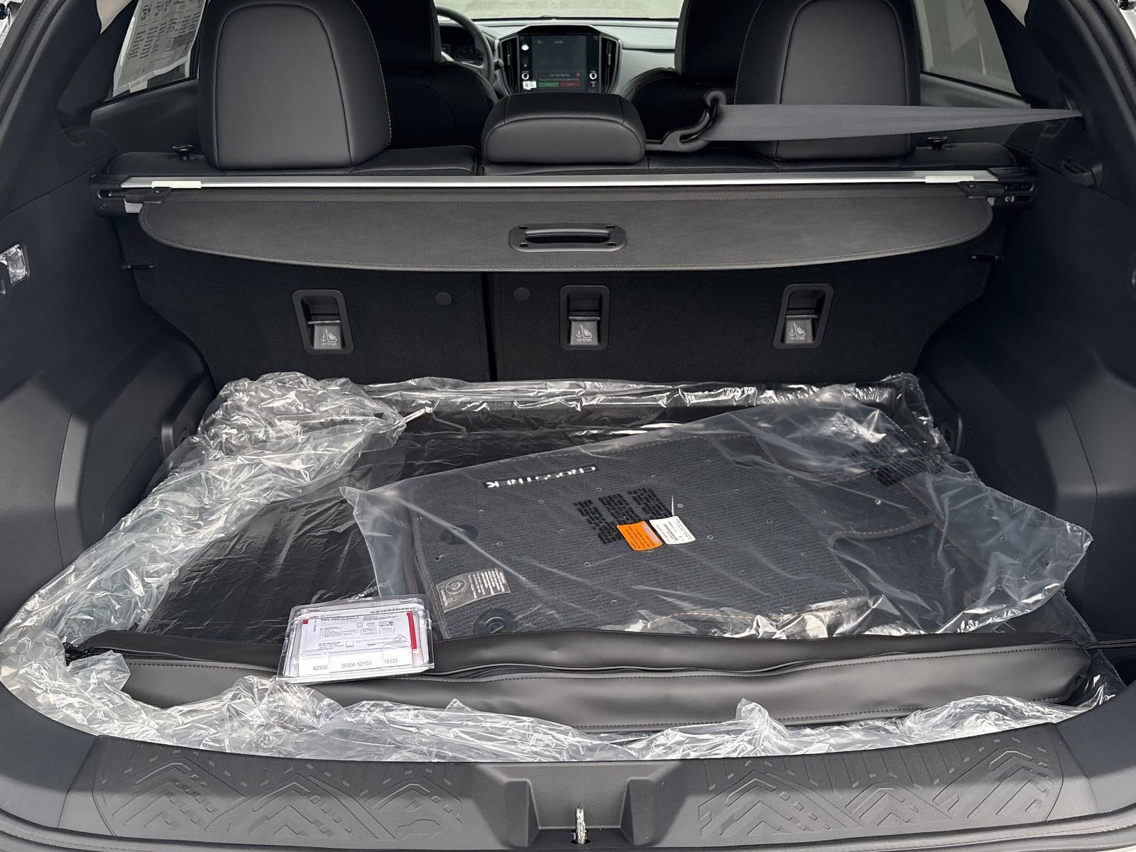 2025 Subaru Crosstrek Limited AWD