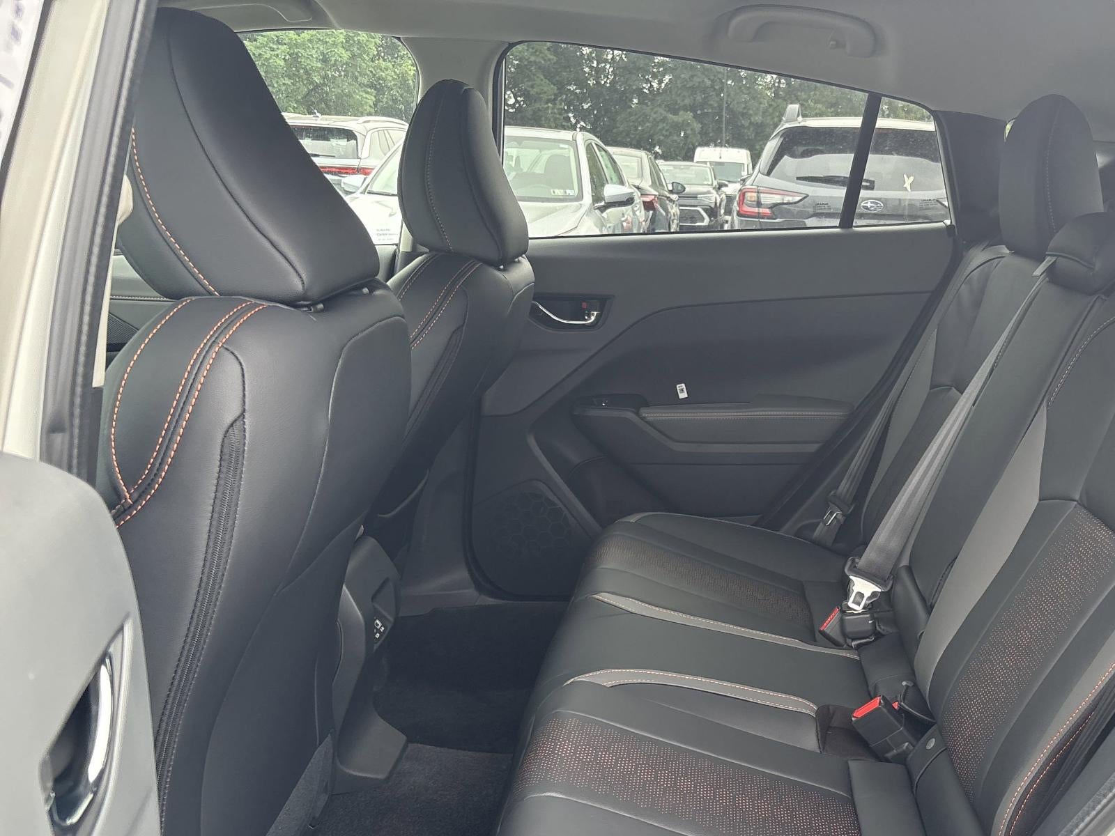 2025 Subaru Crosstrek Limited AWD