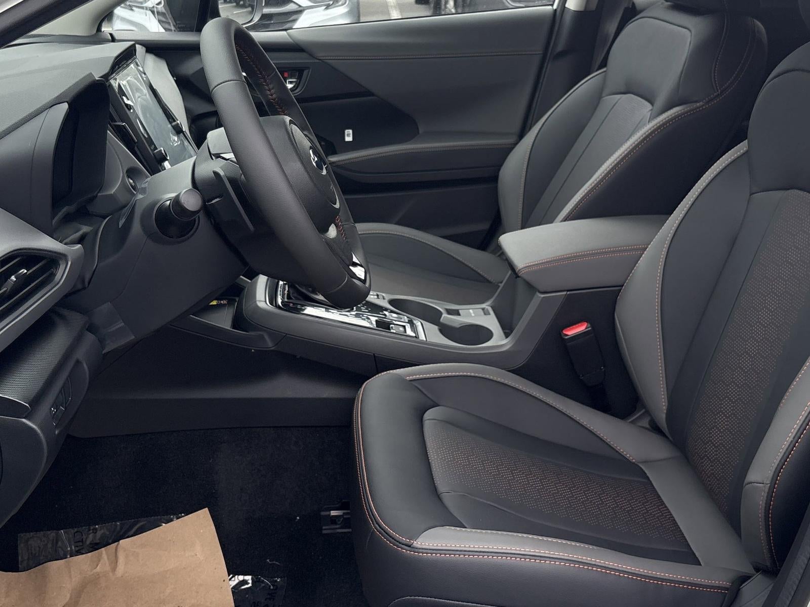 2025 Subaru Crosstrek Limited AWD