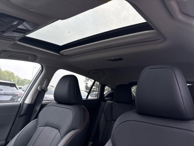 2025 Subaru Crosstrek Limited AWD