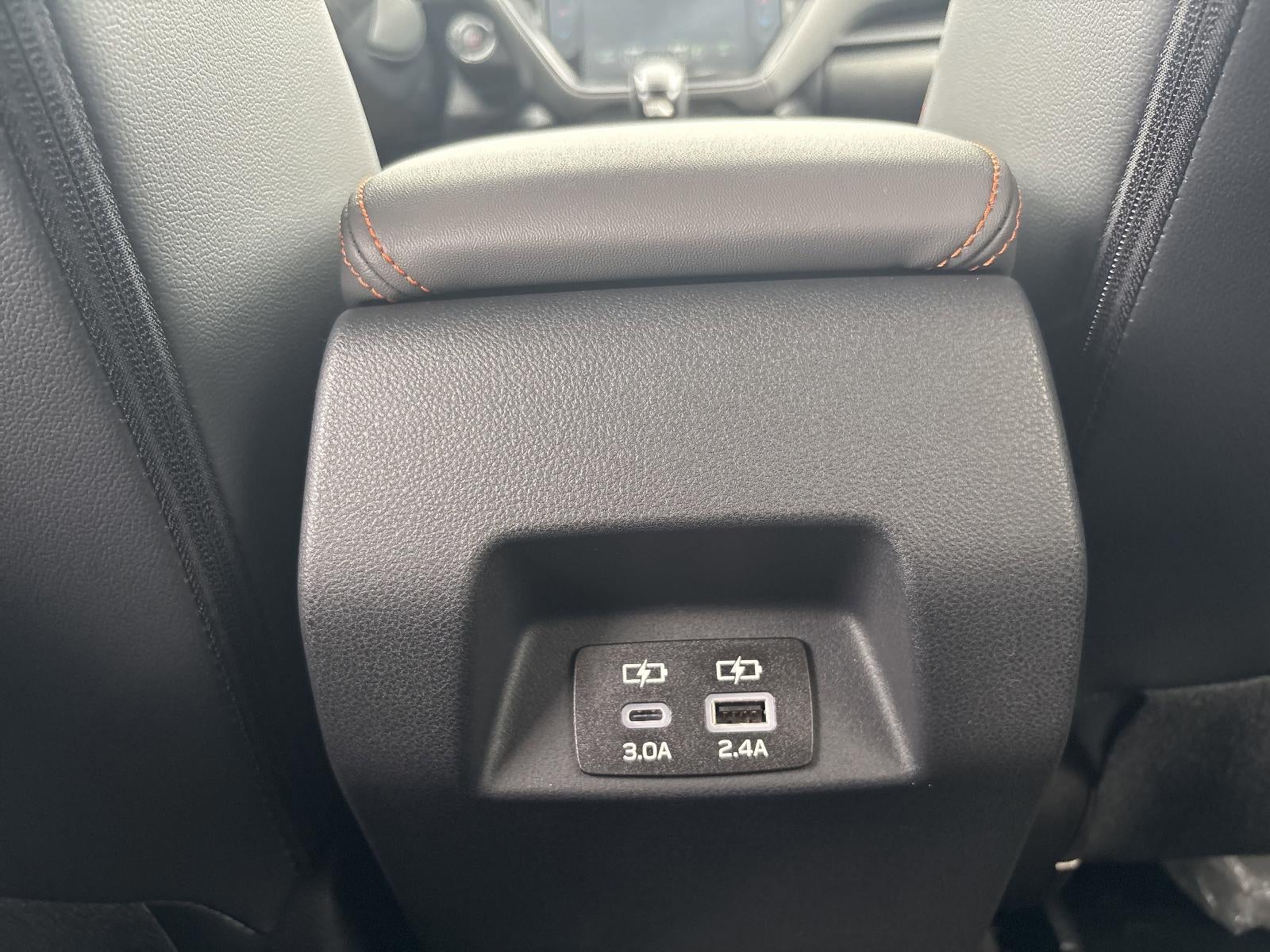 2025 Subaru Crosstrek Limited AWD