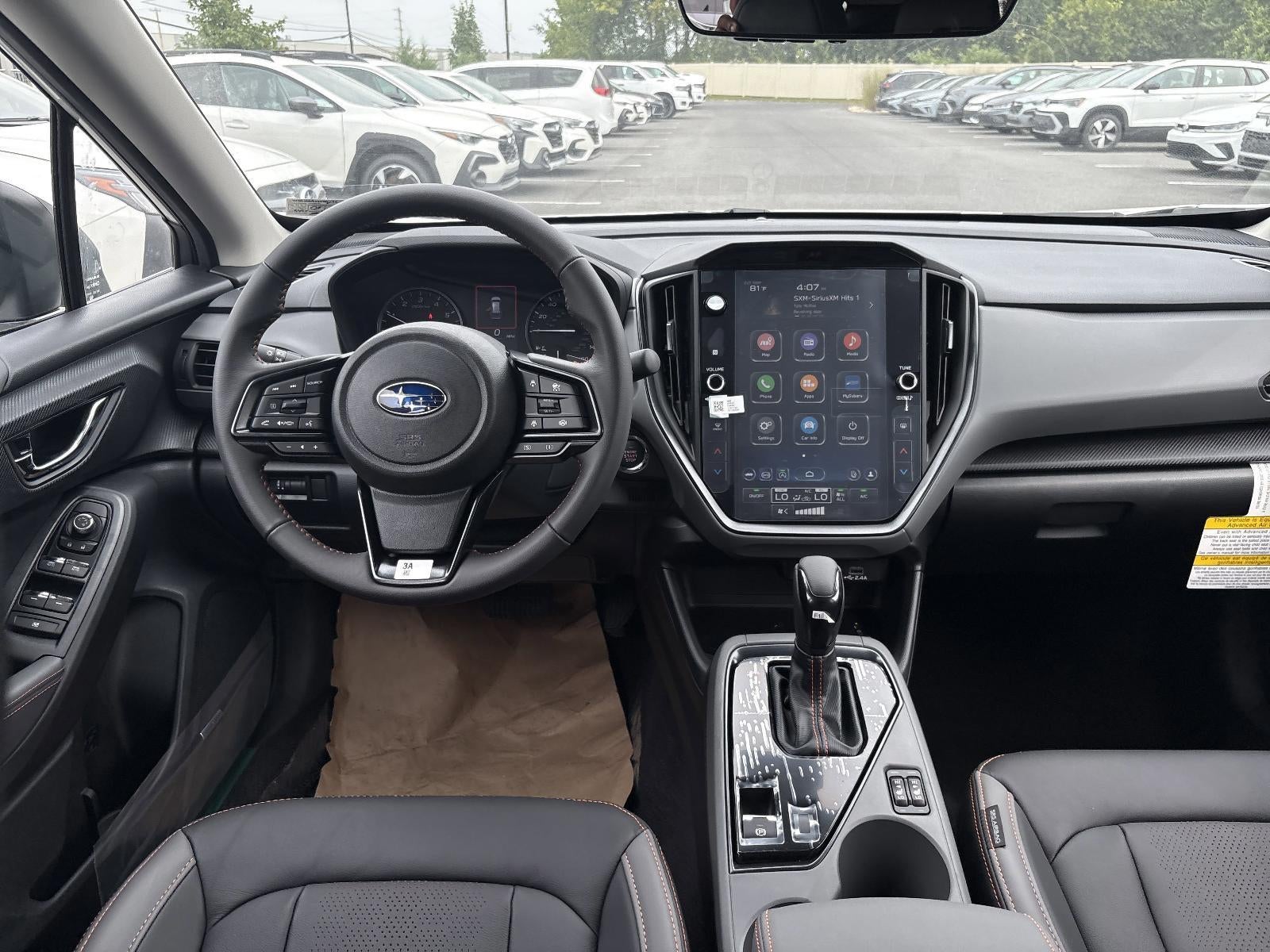 2025 Subaru Crosstrek Limited AWD