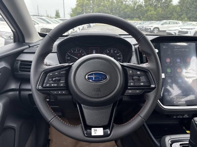 2025 Subaru Crosstrek Limited AWD