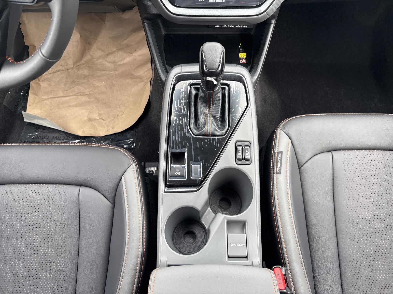 2025 Subaru Crosstrek Limited AWD