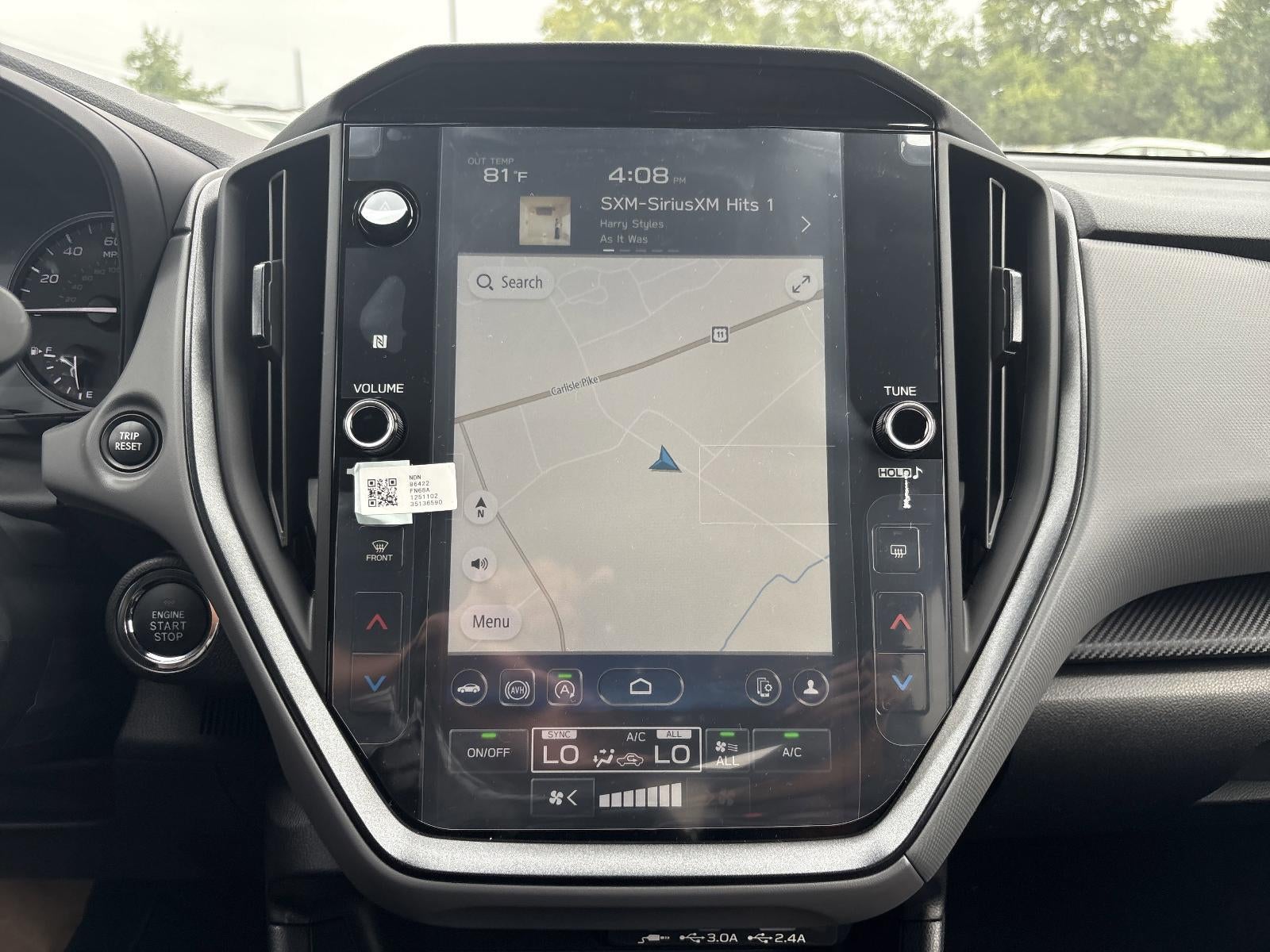 2025 Subaru Crosstrek Limited AWD