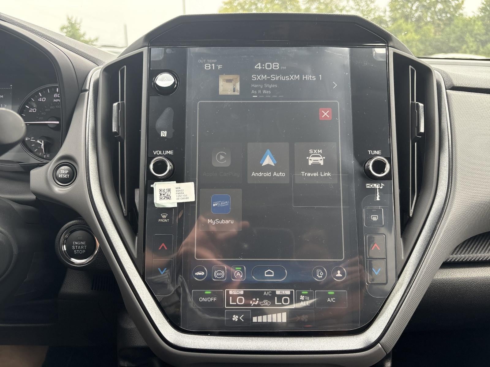 2025 Subaru Crosstrek Limited AWD