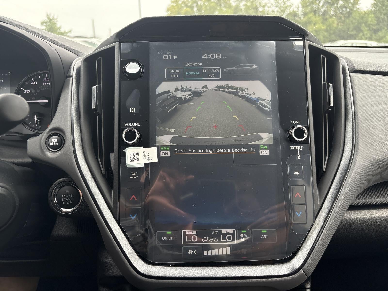 2025 Subaru Crosstrek Limited AWD