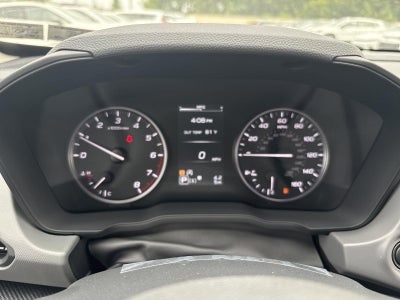 2025 Subaru Crosstrek Limited AWD