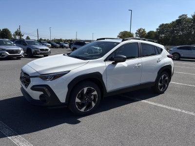 2025 Subaru Crosstrek Limited AWD