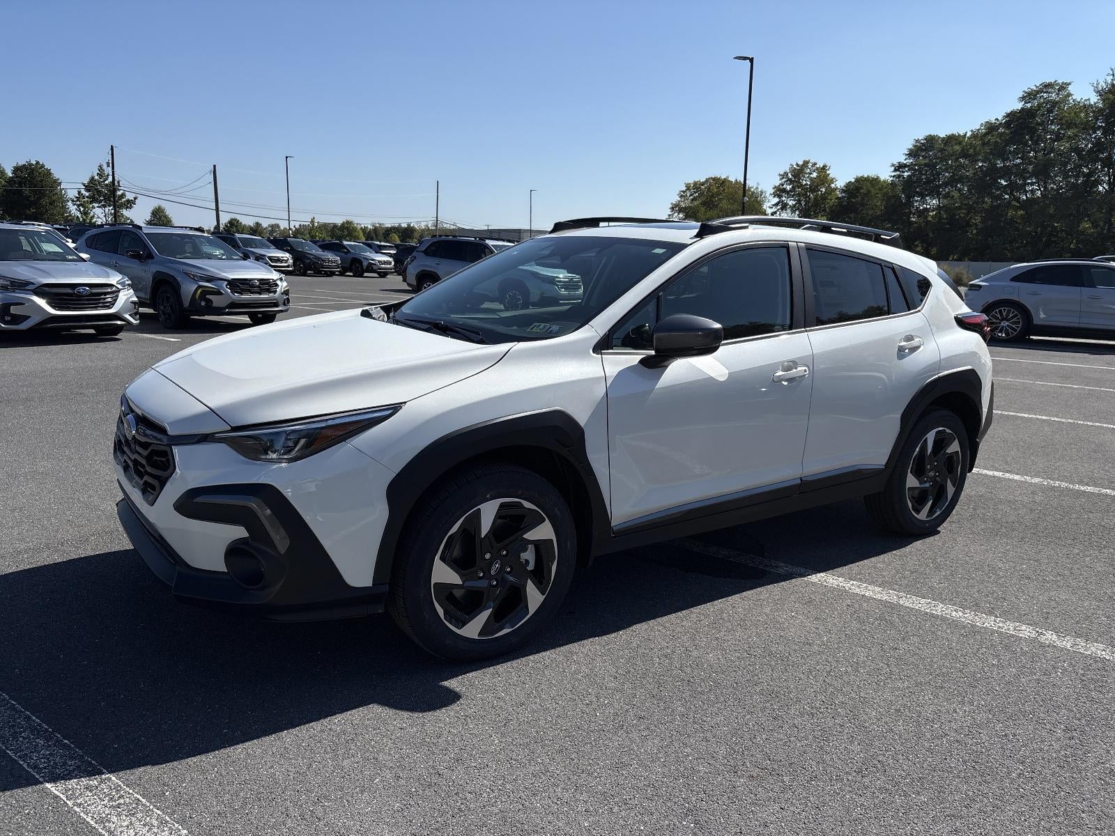 2025 Subaru Crosstrek Limited AWD