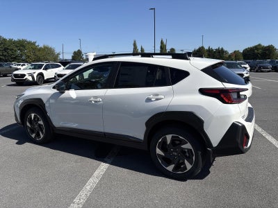 2025 Subaru Crosstrek Limited AWD