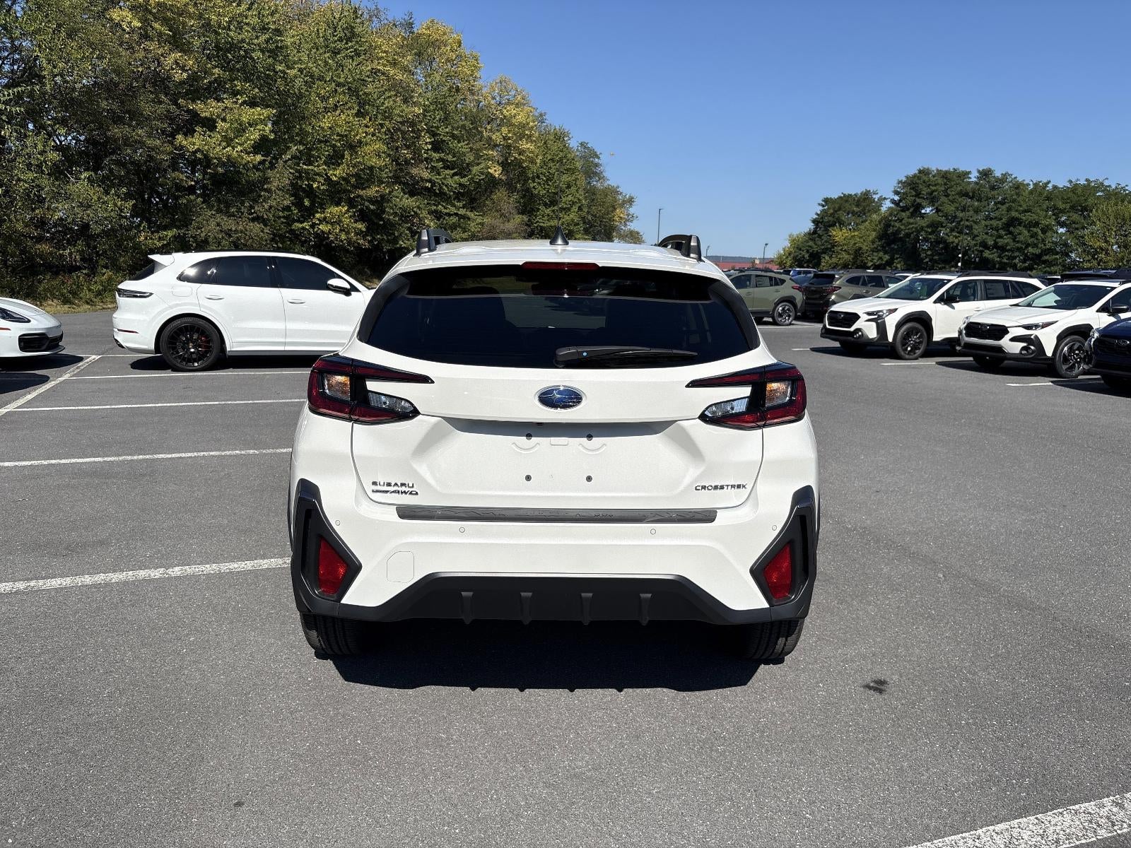2025 Subaru Crosstrek Limited AWD
