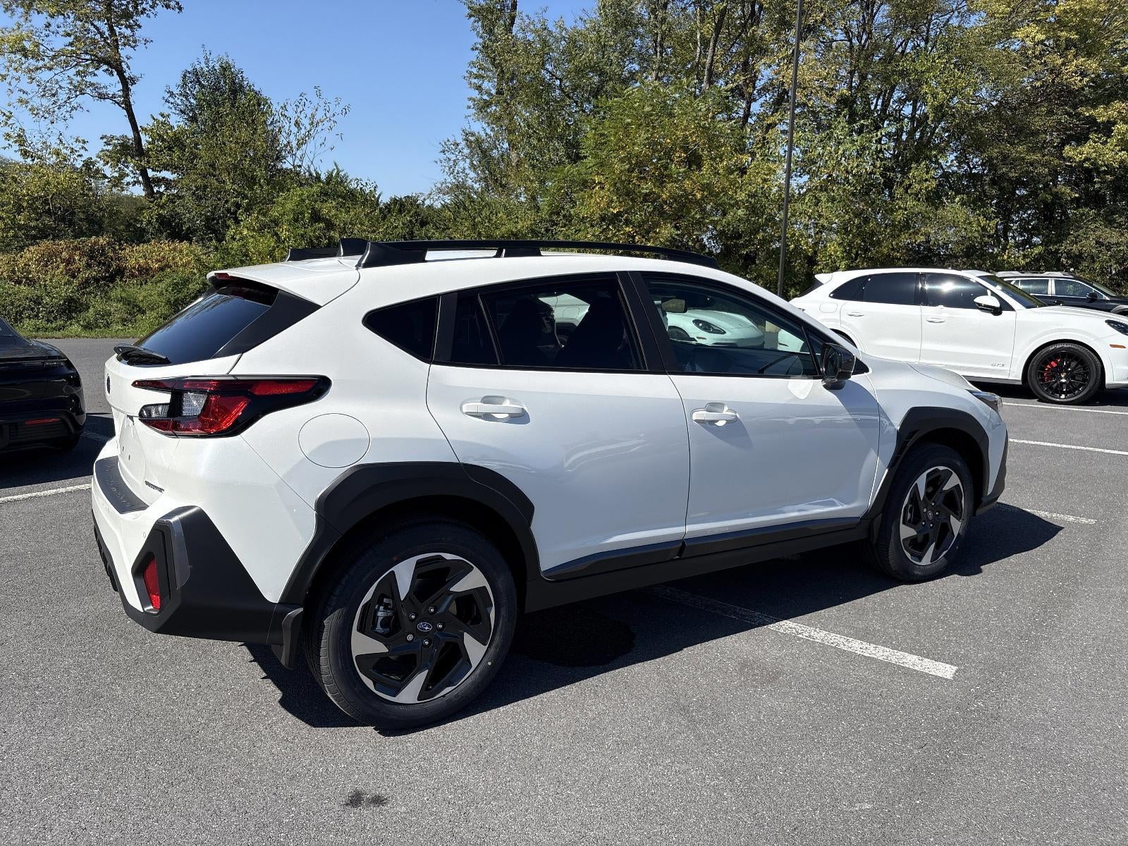 2025 Subaru Crosstrek Limited AWD