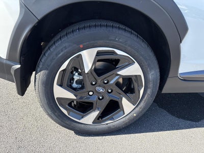 2025 Subaru Crosstrek Limited AWD