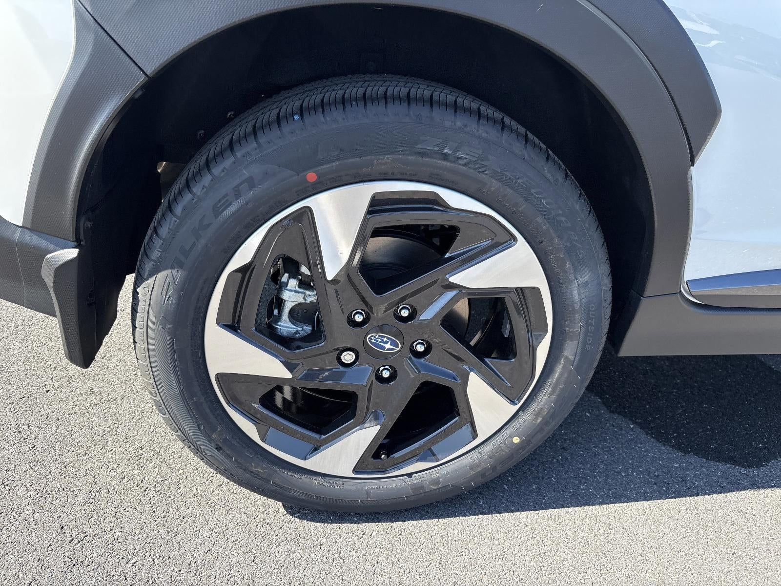 2025 Subaru Crosstrek Limited AWD