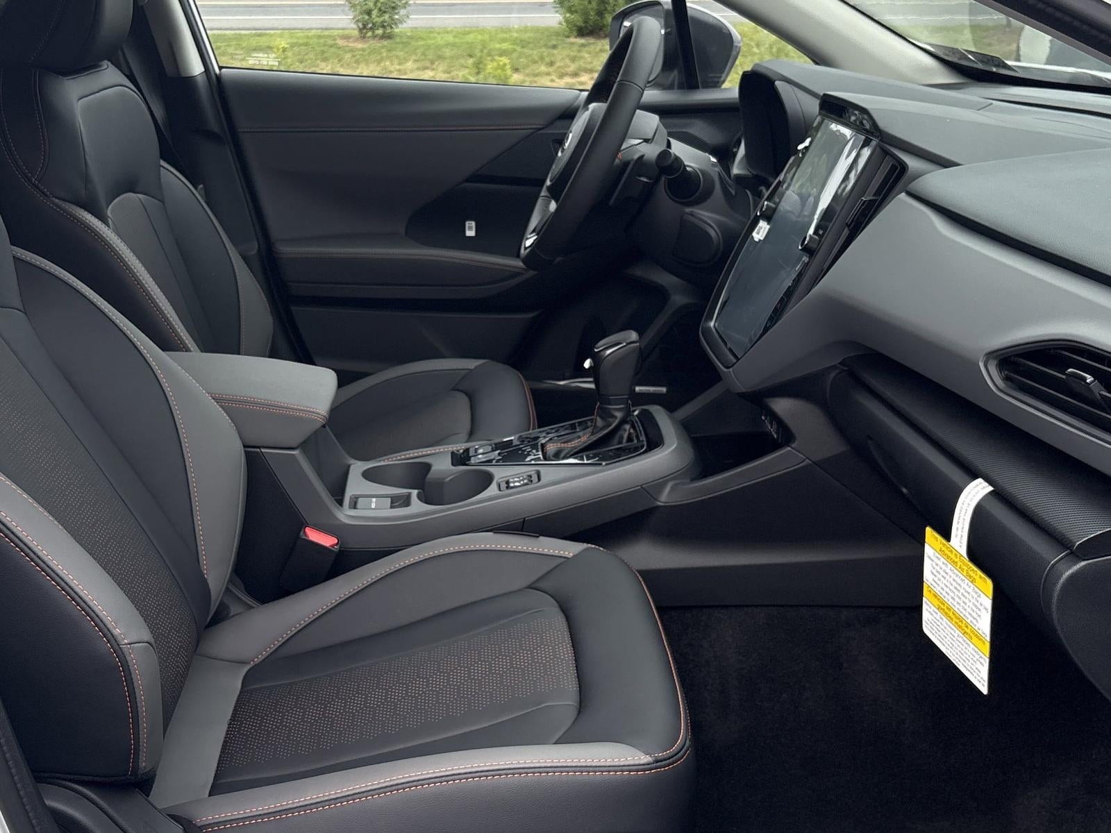 2025 Subaru Crosstrek Limited AWD