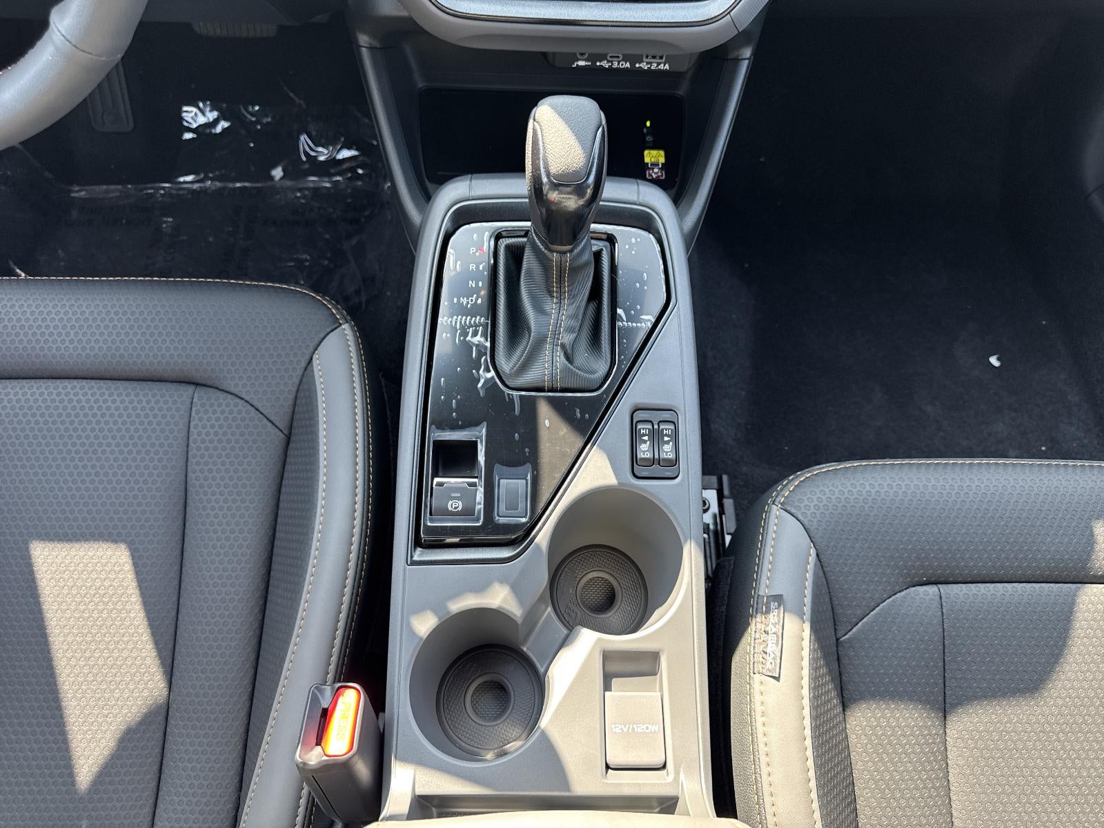 2026 Subaru Crosstrek Wilderness AWD