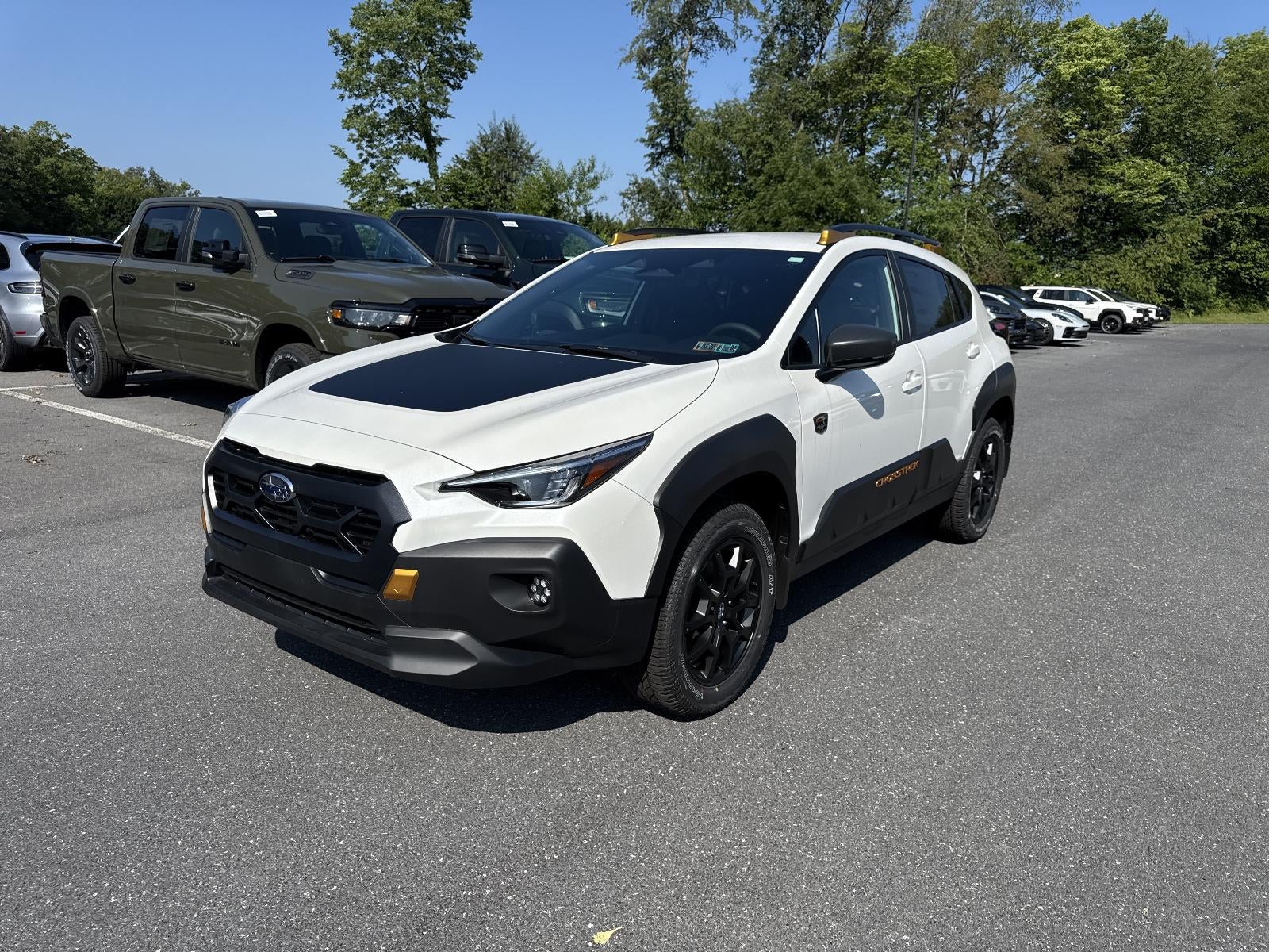2026 Subaru Crosstrek Wilderness AWD