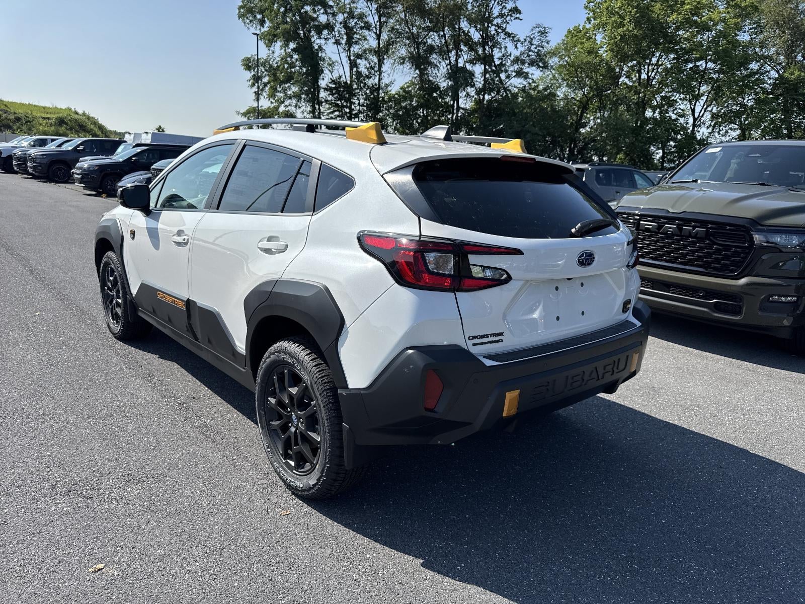 2026 Subaru Crosstrek Wilderness AWD