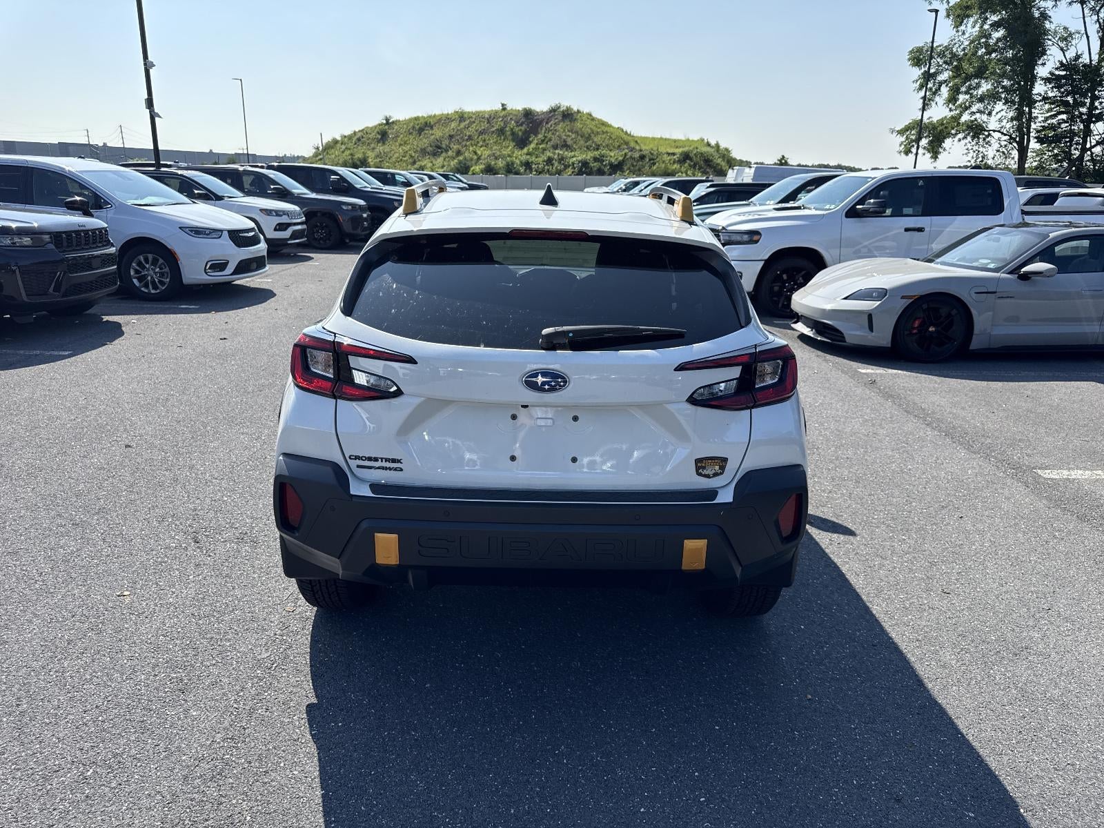 2026 Subaru Crosstrek Wilderness AWD