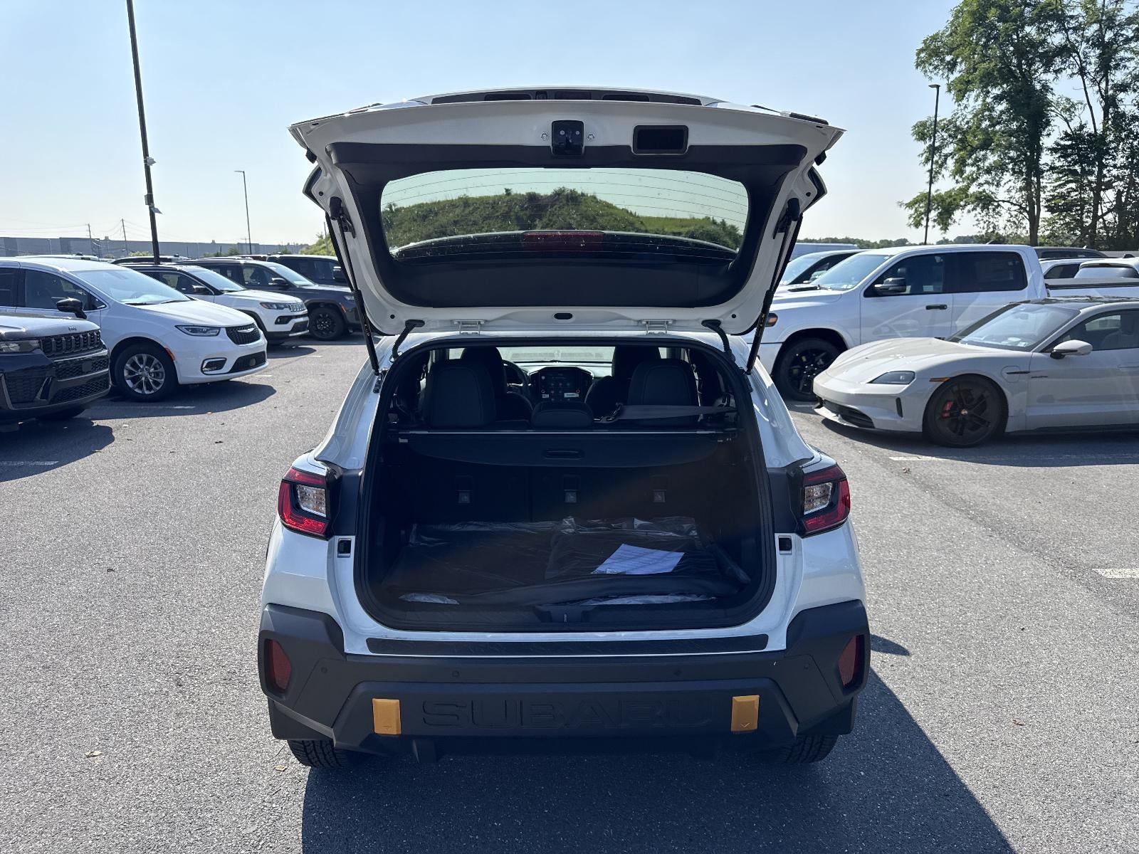 2026 Subaru Crosstrek Wilderness AWD