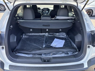 2026 Subaru Crosstrek Wilderness AWD