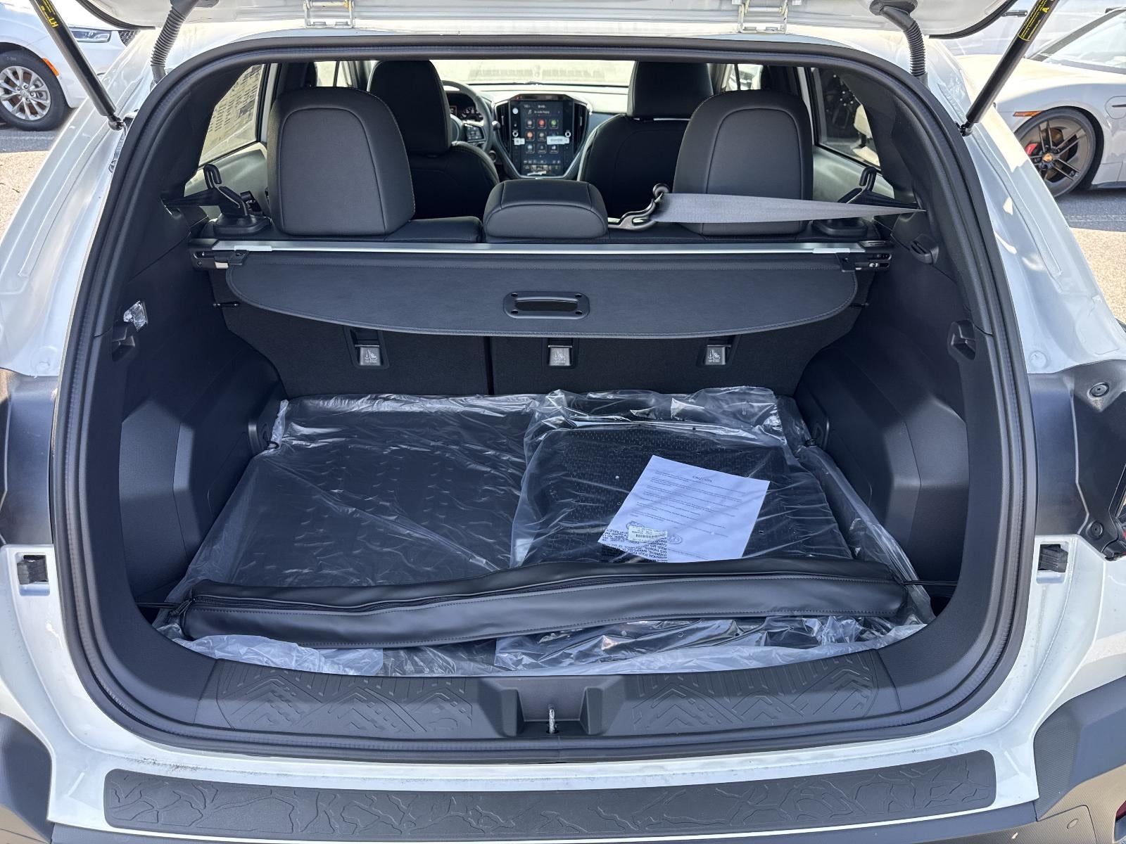 2026 Subaru Crosstrek Wilderness AWD