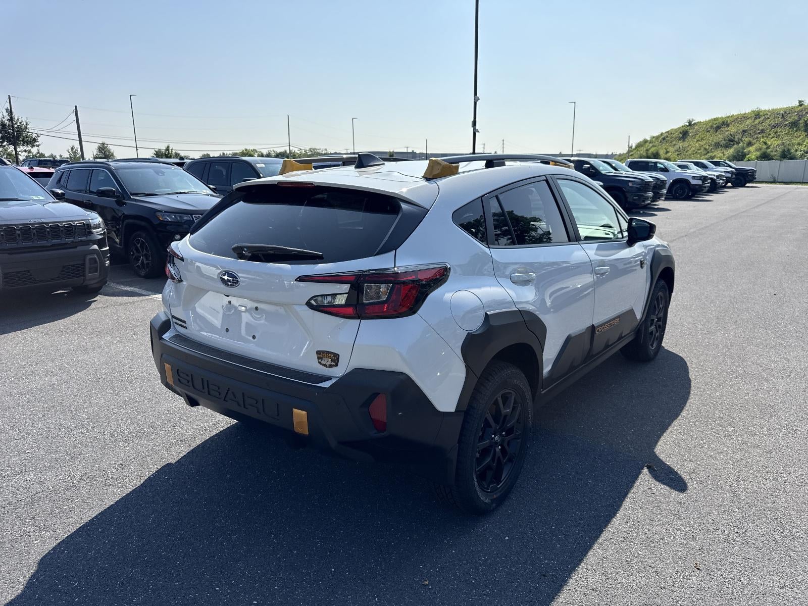 2026 Subaru Crosstrek Wilderness AWD