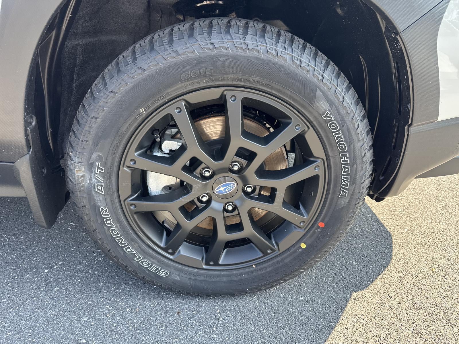 2026 Subaru Crosstrek Wilderness AWD