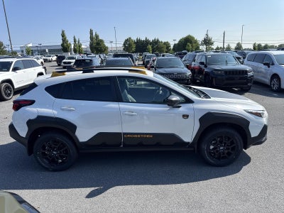 2026 Subaru Crosstrek Wilderness AWD