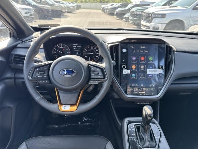 2026 Subaru Crosstrek Wilderness AWD