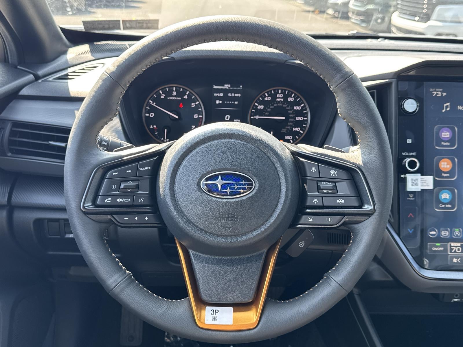 2026 Subaru Crosstrek Wilderness AWD