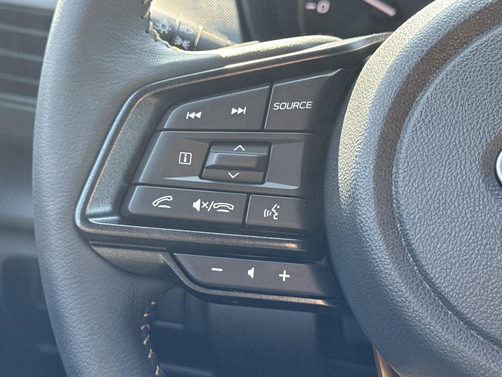 2026 Subaru Crosstrek Wilderness AWD