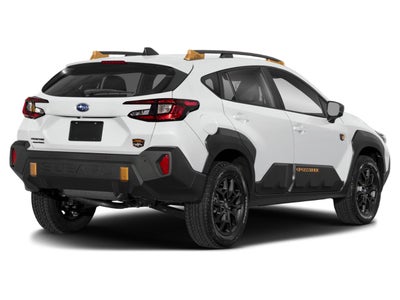 2026 Subaru Crosstrek Wilderness AWD
