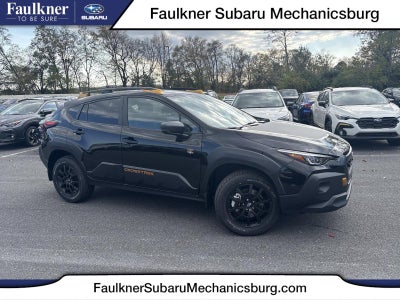 2026 Subaru Crosstrek Wilderness AWD