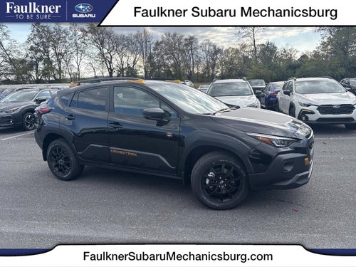2026 Subaru Crosstrek Wilderness AWD
