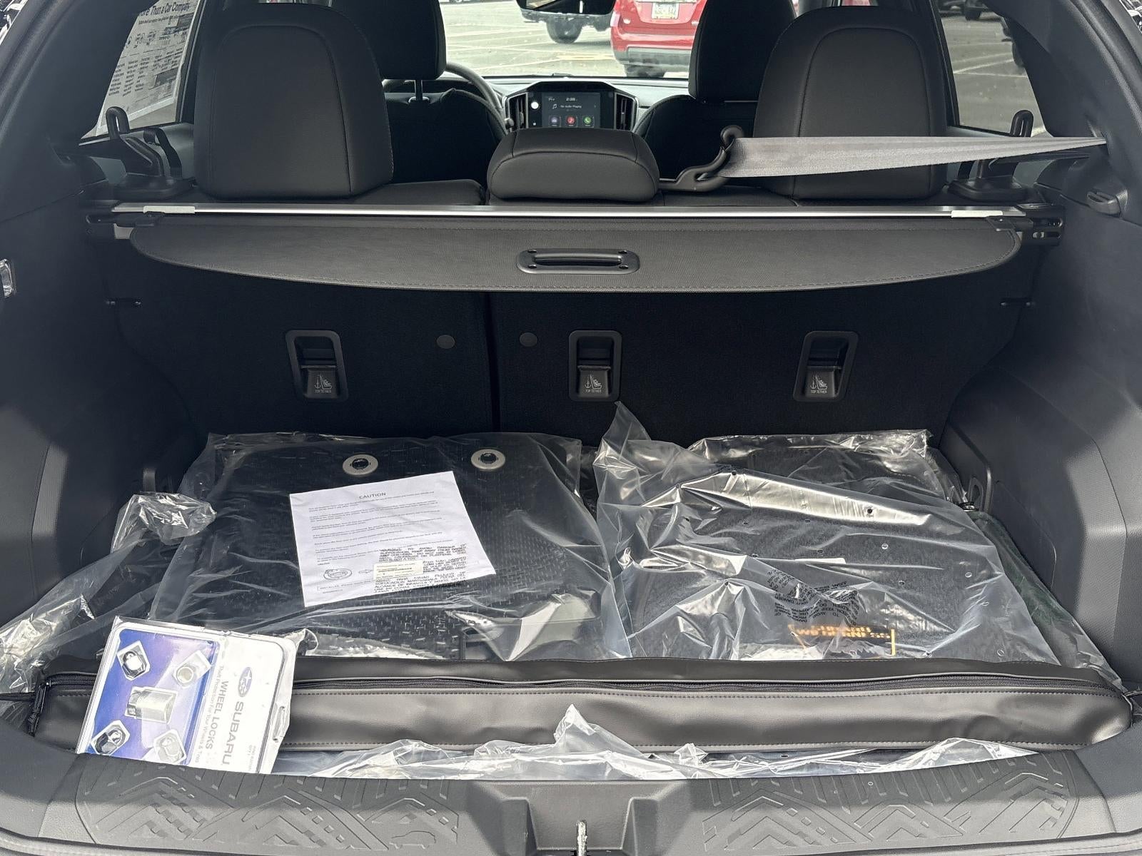 2026 Subaru Crosstrek Wilderness AWD