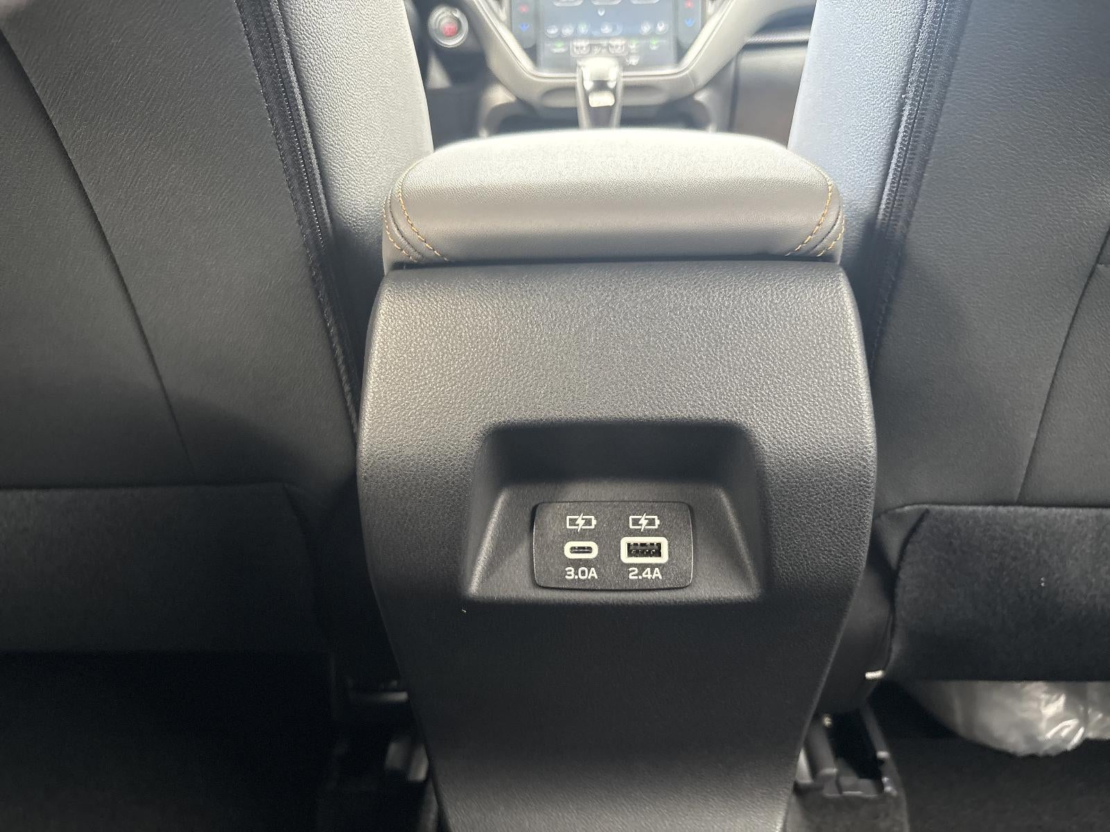 2026 Subaru Crosstrek Wilderness AWD