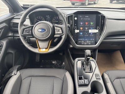 2026 Subaru Crosstrek Wilderness AWD