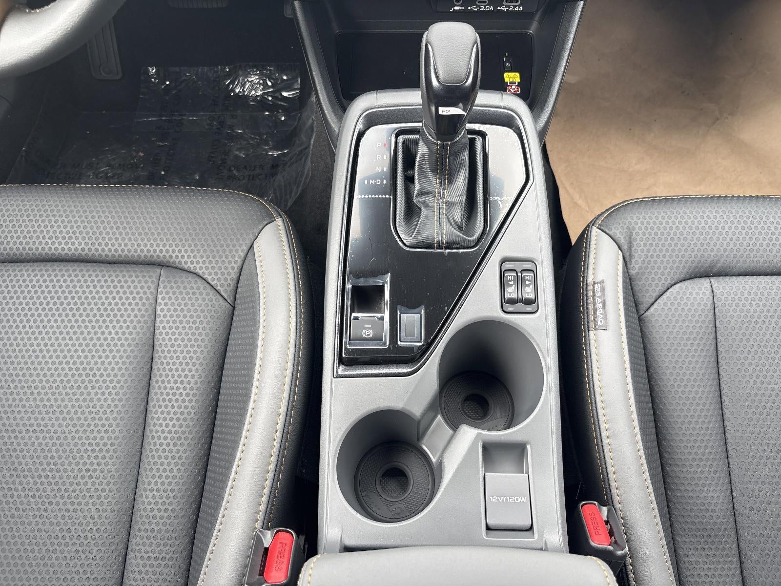 2026 Subaru Crosstrek Wilderness AWD