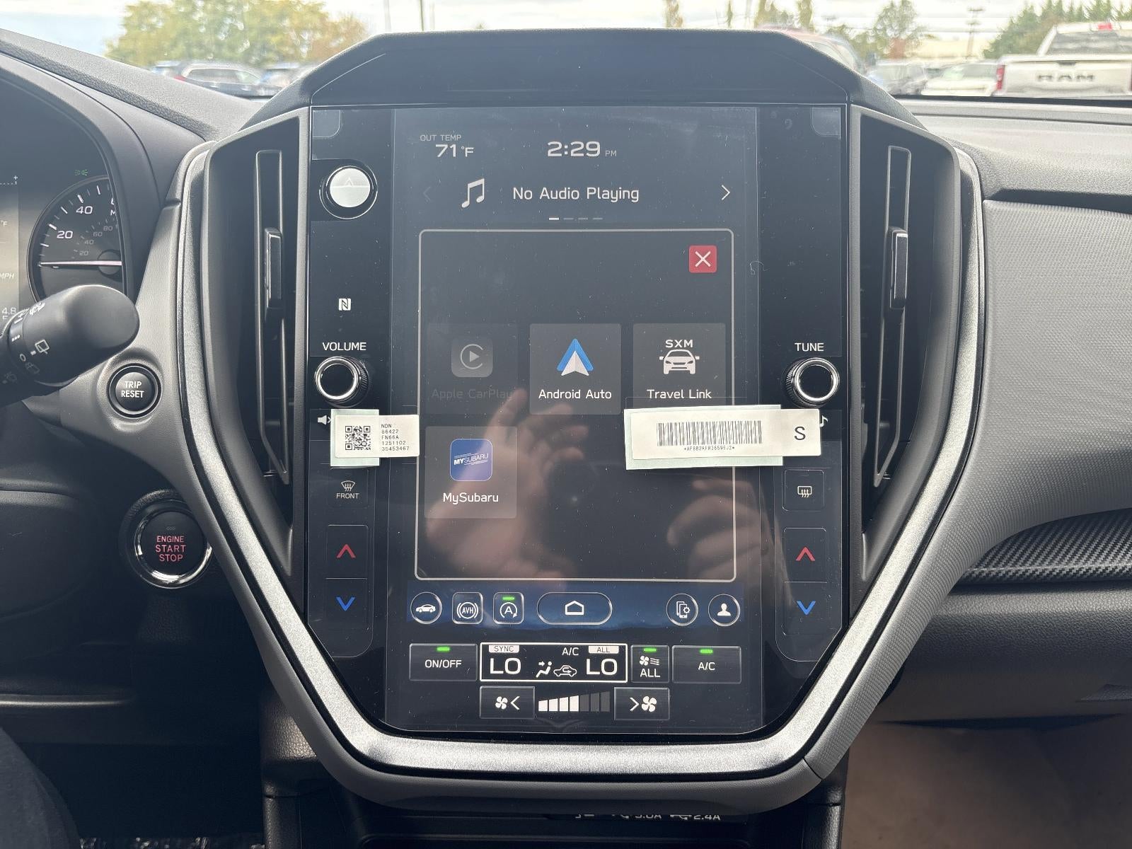 2026 Subaru Crosstrek Wilderness AWD