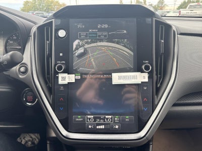 2026 Subaru Crosstrek Wilderness AWD