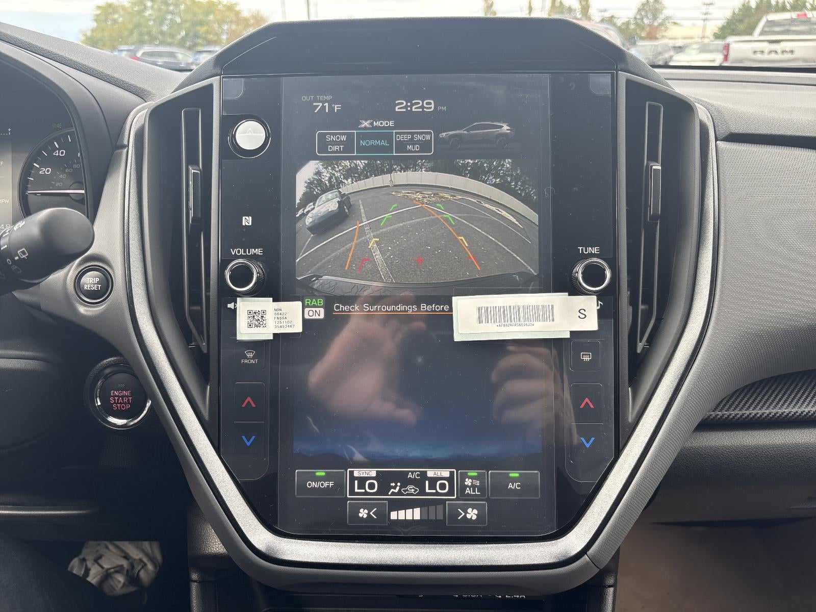 2026 Subaru Crosstrek Wilderness AWD