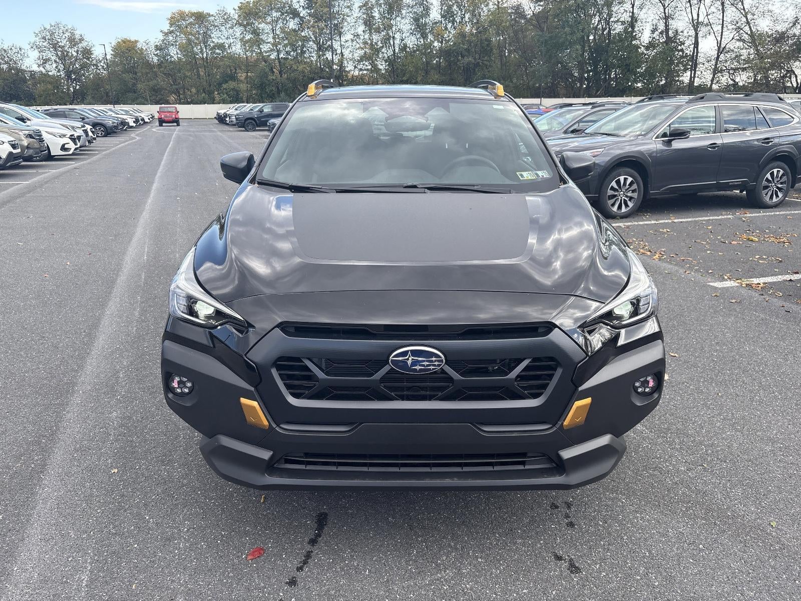 2026 Subaru Crosstrek Wilderness AWD