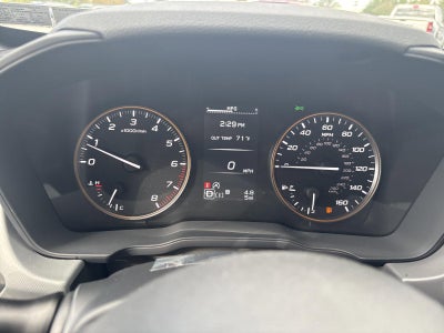 2026 Subaru Crosstrek Wilderness AWD