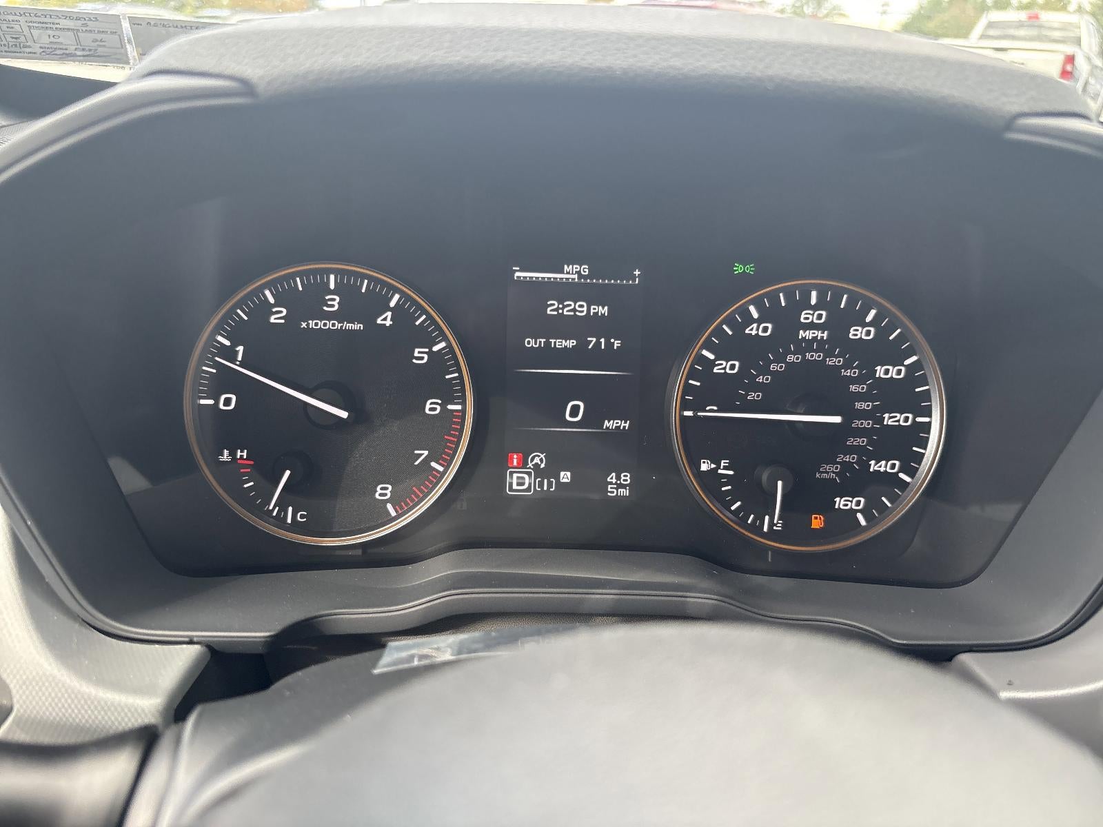 2026 Subaru Crosstrek Wilderness AWD