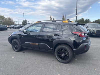 2026 Subaru Crosstrek Wilderness AWD
